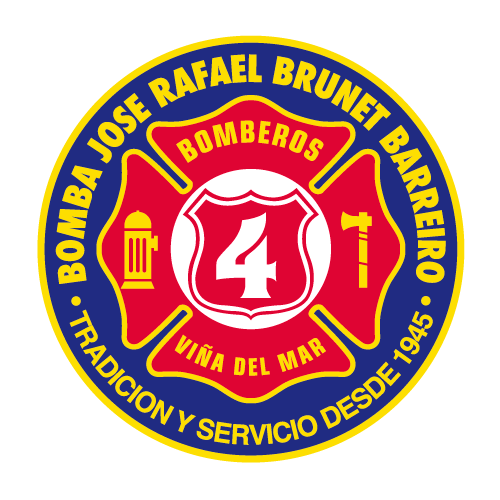 Escudo Cuarta Compañía
