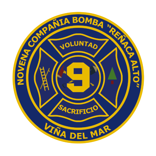 Escudo Novena Compañía
