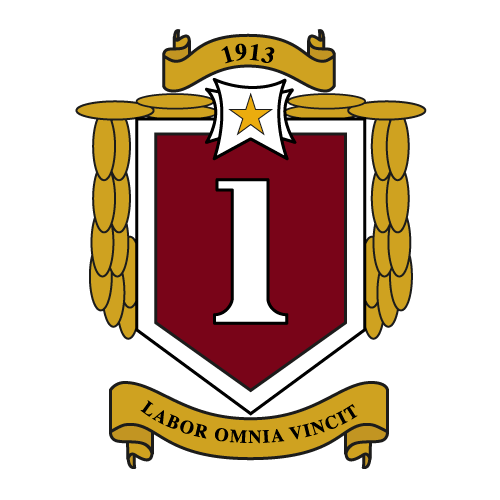 Escudo Primera Compañía