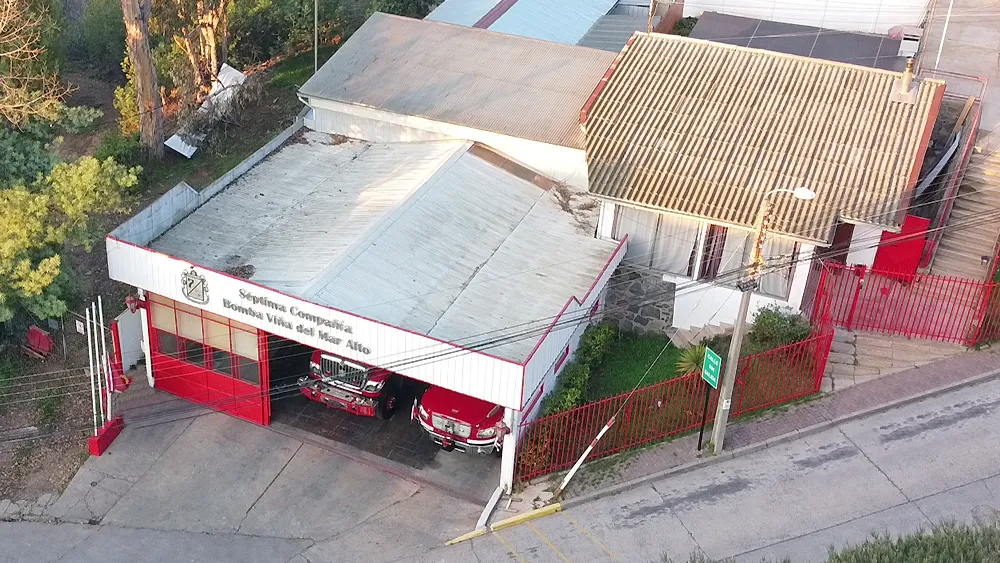 Séptima Compañía — cuartel 1