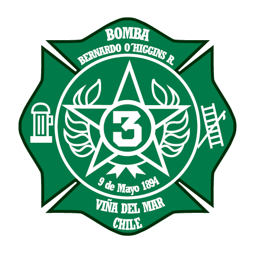 Escudo Tercera Compañía