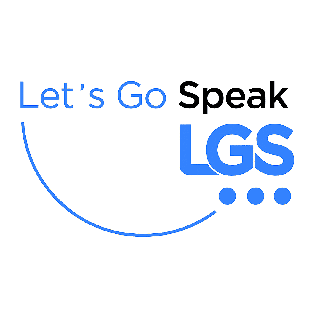 Let’s Go Speak