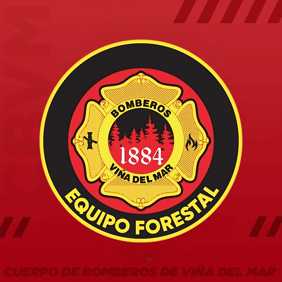 Equipo HazMat Bomberos Viña del Mar