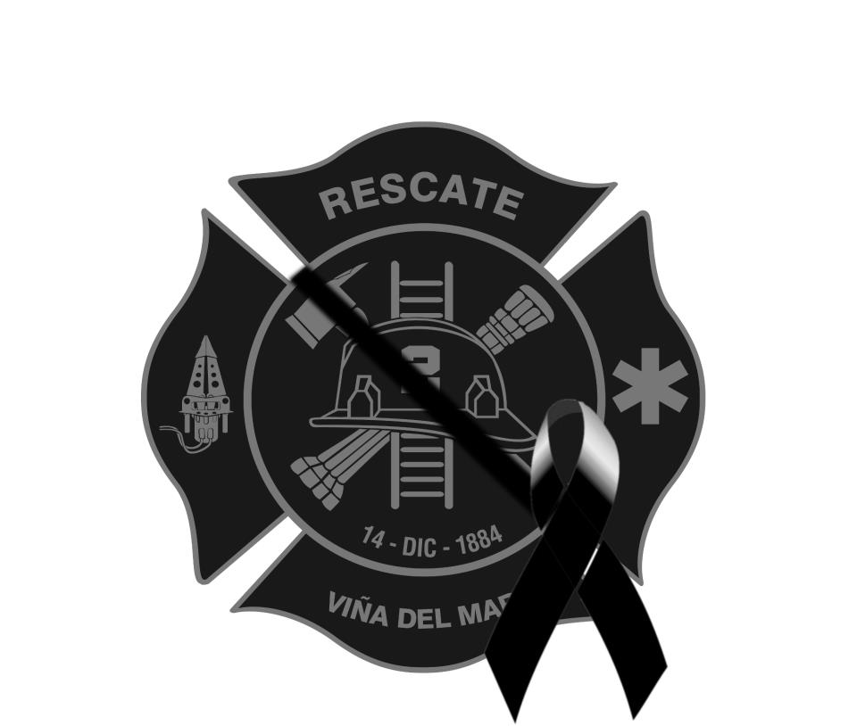 Fallece Bombero Honorario de la 2ª Compañía y Miembro Honorario del CBVM